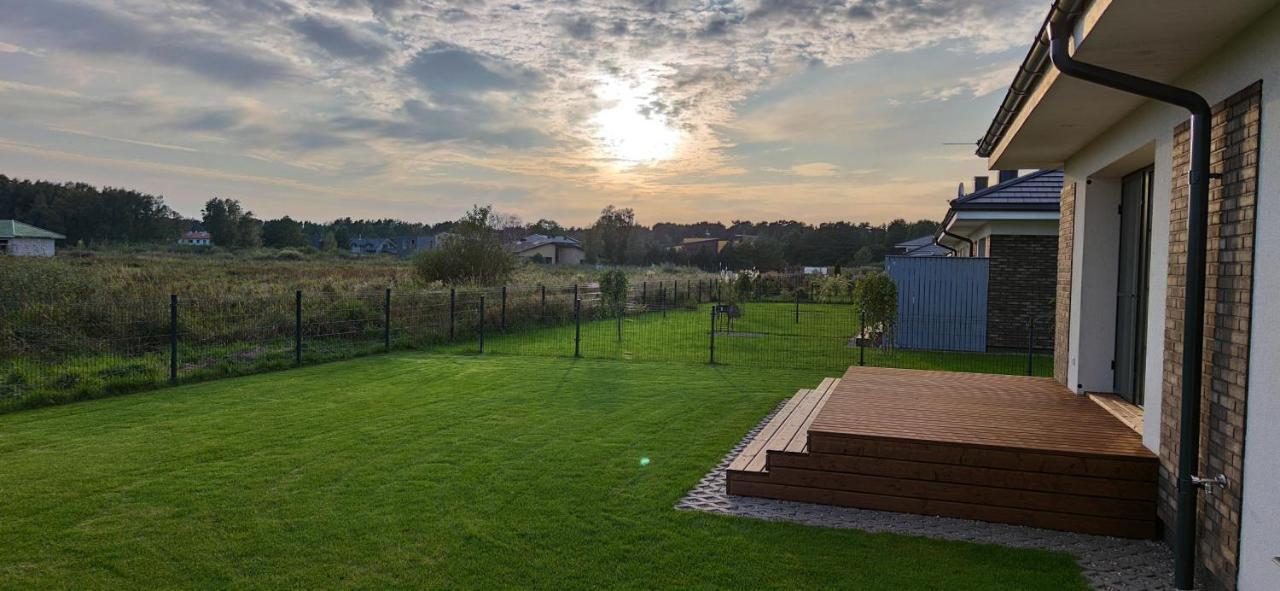 Vila Baltic Mare Połąga Zewnętrze zdjęcie